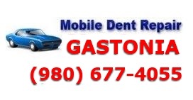 Gastonia Mobile Dent Repair 980-677-4055